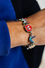 Load image into Gallery viewer, Doodle Bracelet (Gold/Silver)
