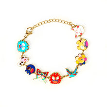 Load image into Gallery viewer, Doodle Bracelet (Gold/Silver)