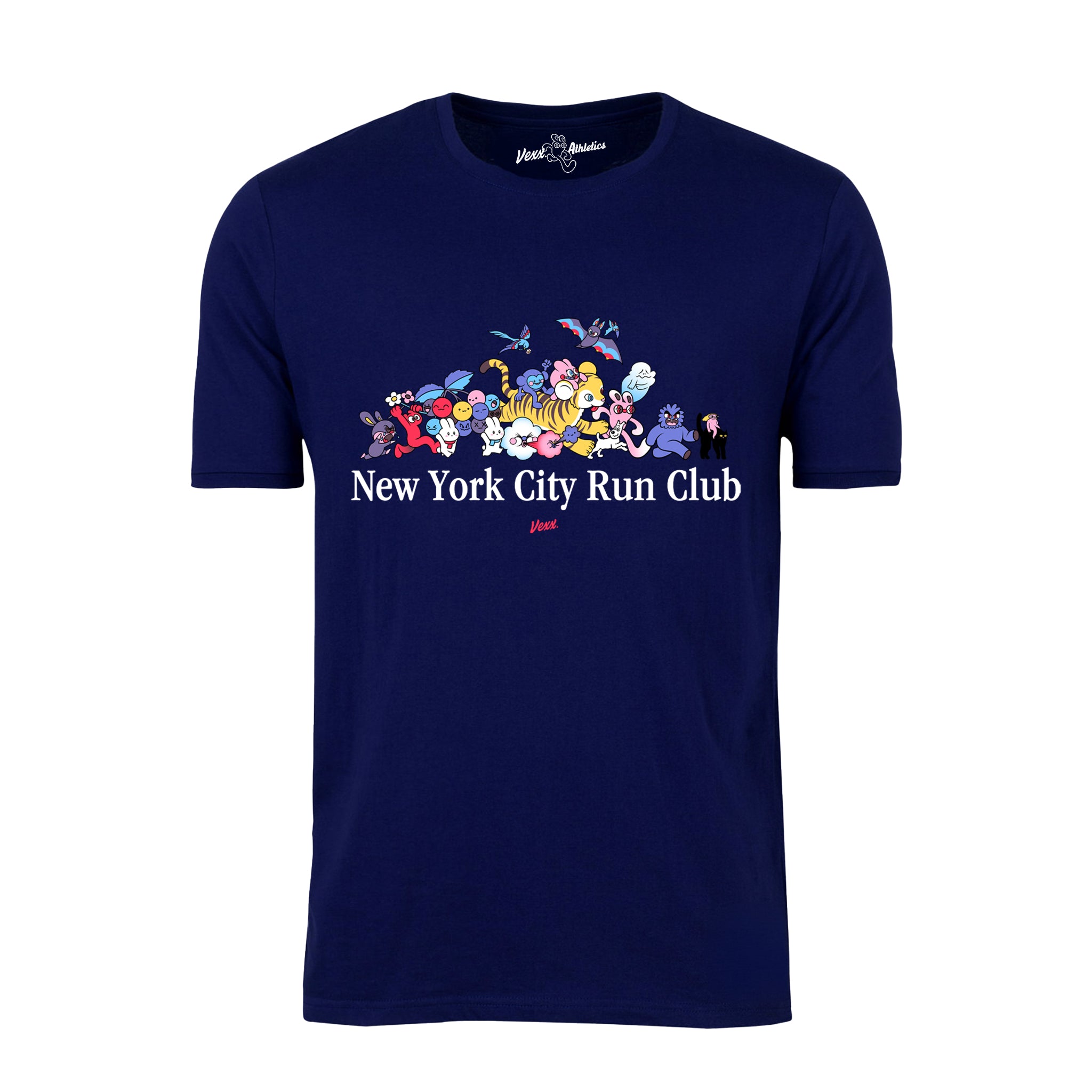 NYC Run Club Athletics Shirt