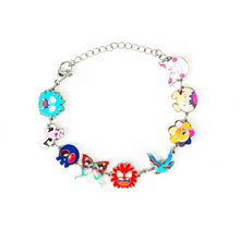 Load image into Gallery viewer, Doodle Bracelet (Gold/Silver)