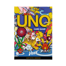 Load image into Gallery viewer, UNO Artiste Vexx Deck SIGNED EDITION