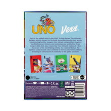 Load image into Gallery viewer, UNO Artiste Vexx Deck SIGNED EDITION