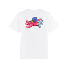 Load image into Gallery viewer, DOODLE PLANE TEE
