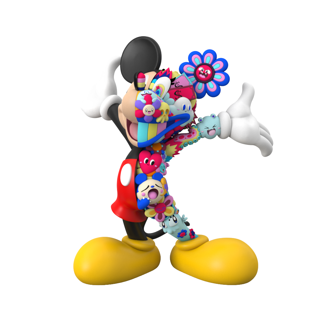 Mickey Mouse – Vexx Co