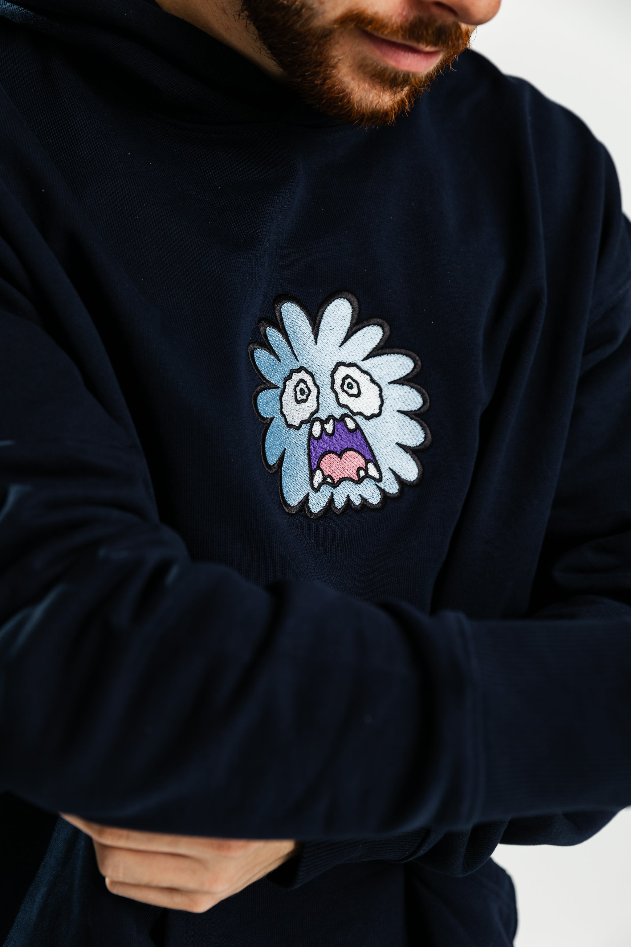 SHOCK DOODLE HOODIE [MULTIPLE COLORWAY OPTIONS] – Vexx Co