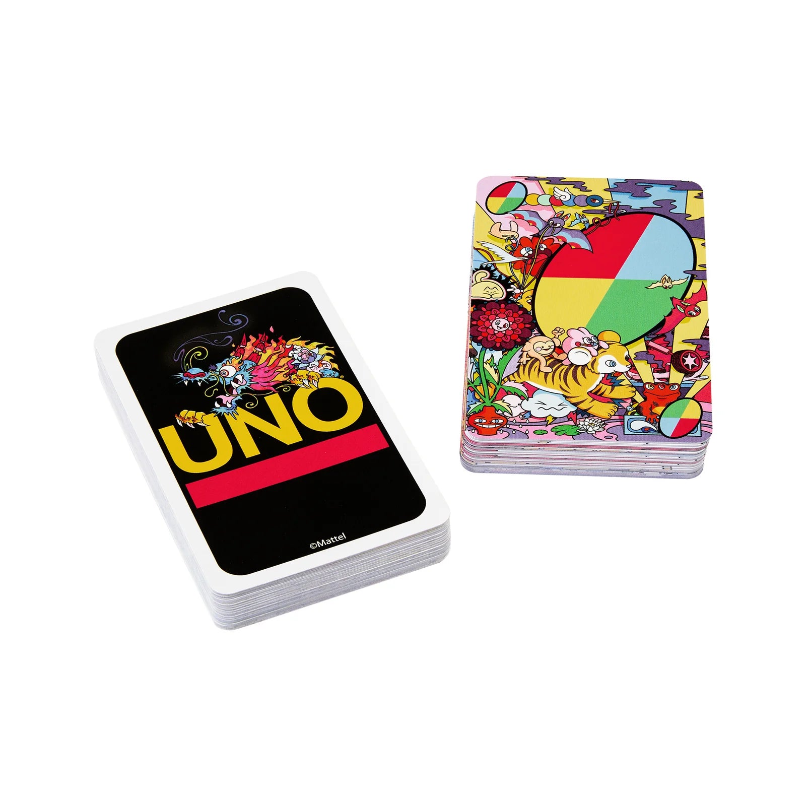 UNO Artiste Vexx Deck SIGNED EDITION – Vexx Co