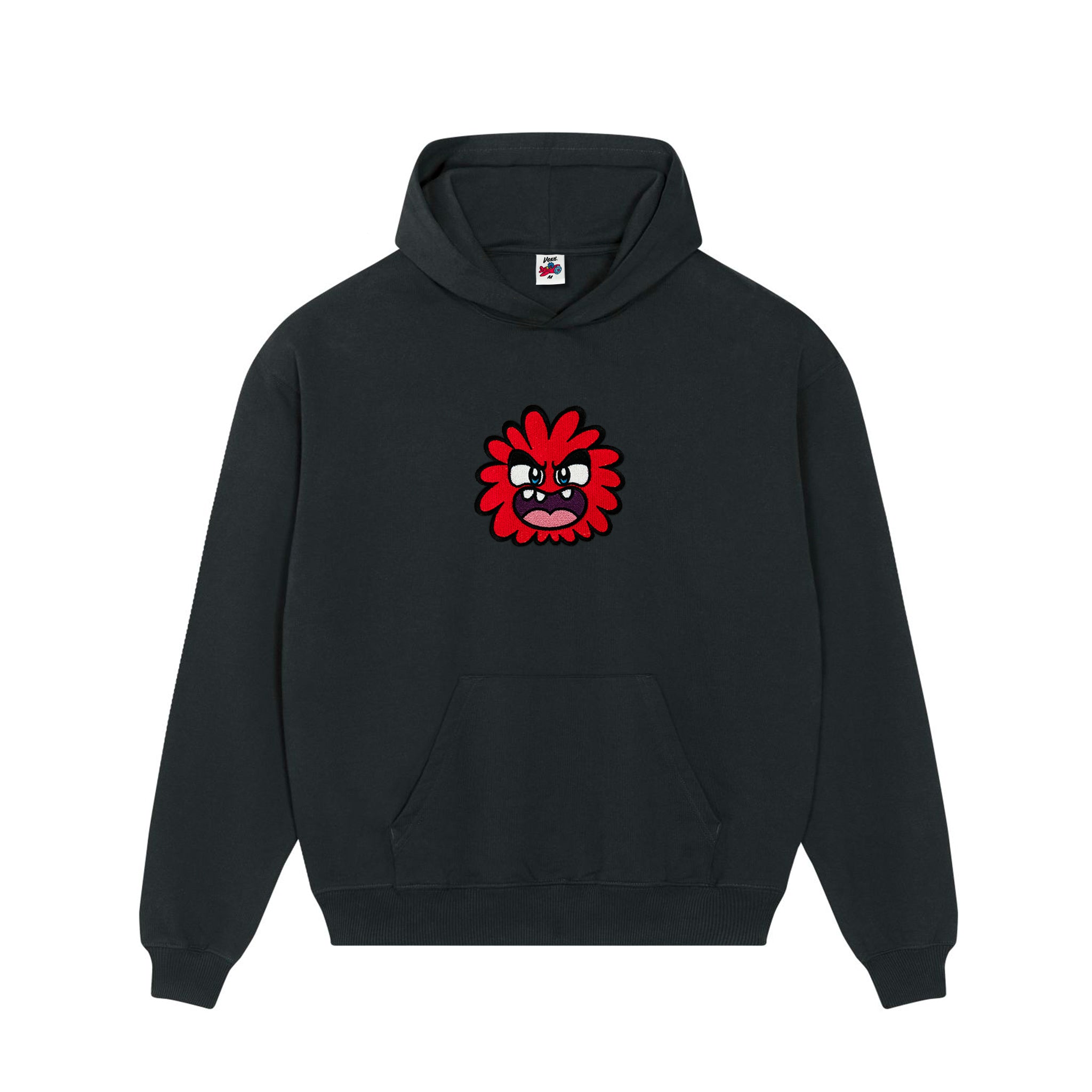 CLASSIC RED DOODLE HOODIE [MULTIPLE COLORWAY OPTIONS] – Vexx Co