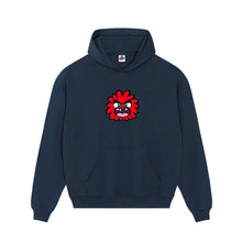 Load image into Gallery viewer, CLASSIC RED DOODLE HOODIE [MULTIPLE COLORWAY OPTIONS]
