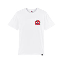 Load image into Gallery viewer, CLASSIC RED DOODLE TEE [MULTIPLE COLORWAY OPTIONS]
