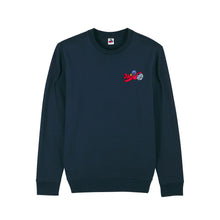 Load image into Gallery viewer, DOODLE PLANE CREWNECK [MULTIPLE COLORWAY OPTIONS]
