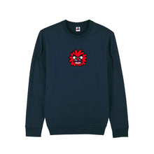 Load image into Gallery viewer, CLASSIC RED DOODLE CREWNECK [MULTIPLE COLORWAY OPTIONS]
